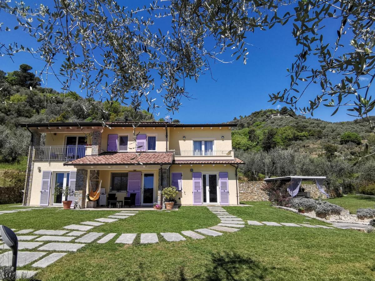 Bed and Breakfast La Cicala Stonata Dolceacqua Exteriér fotografie