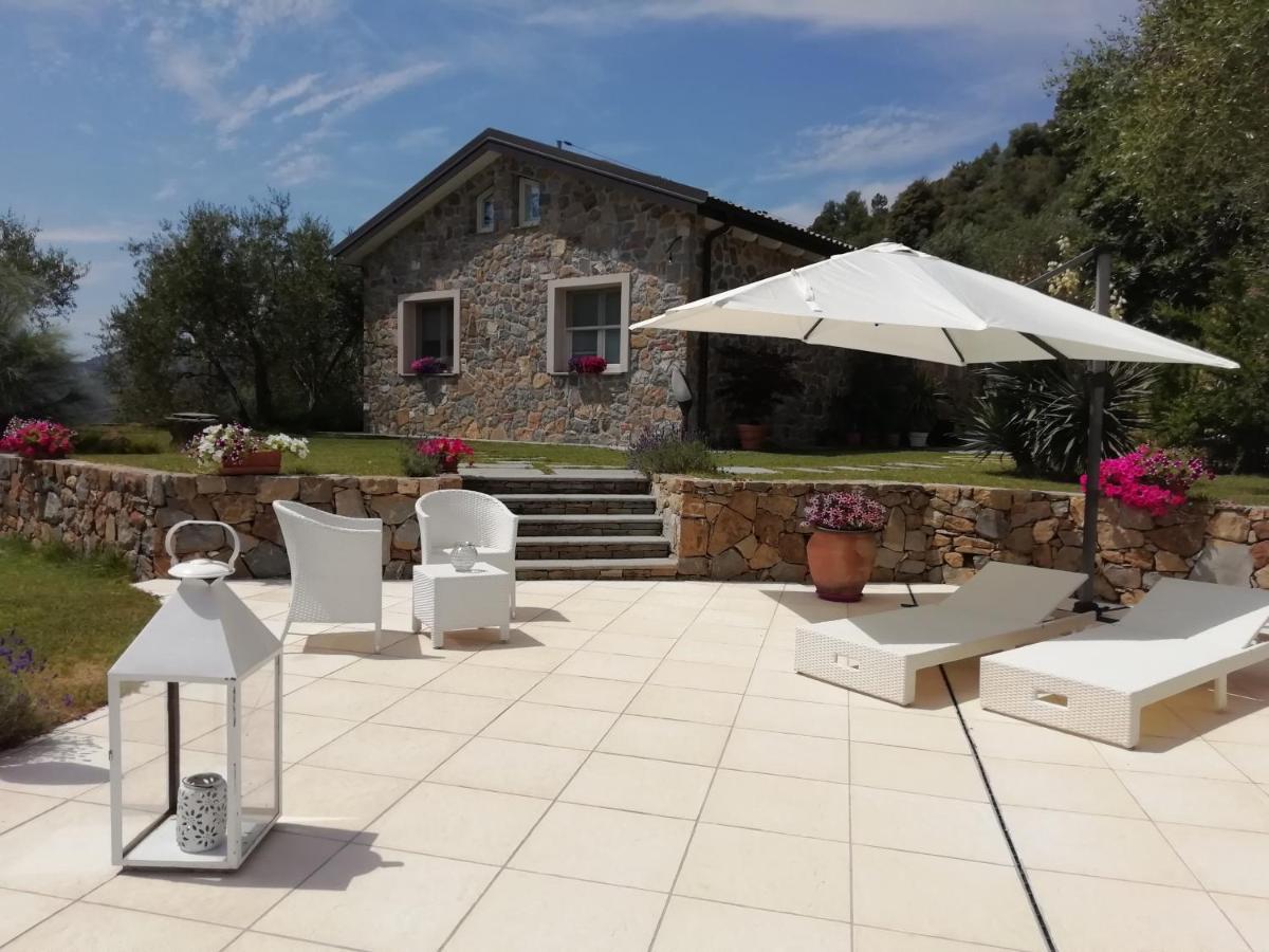 Bed and Breakfast La Cicala Stonata Dolceacqua Exteriér fotografie