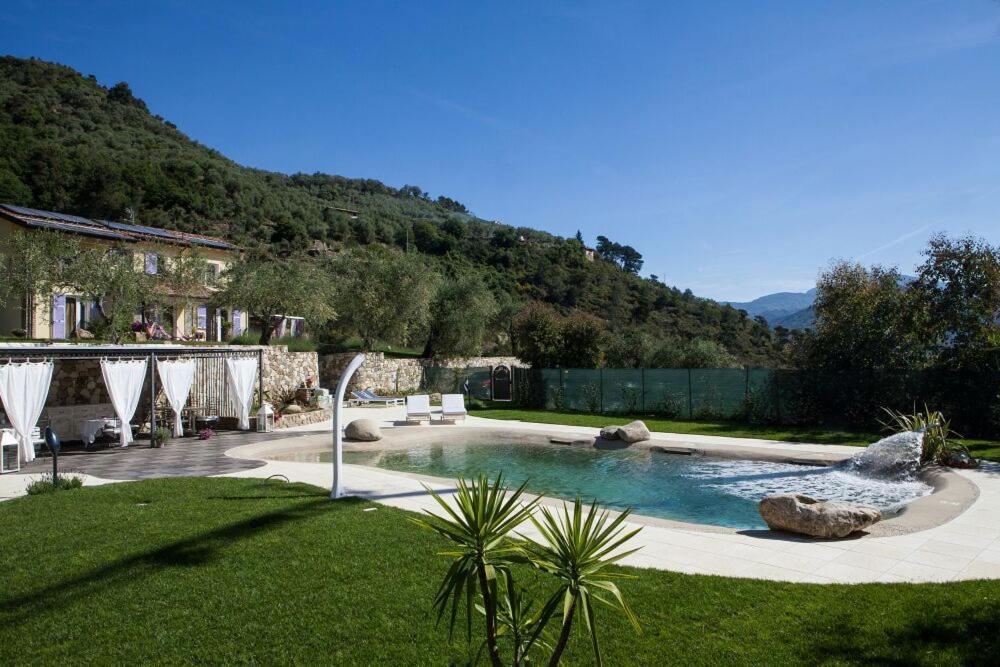 Bed and Breakfast La Cicala Stonata Dolceacqua Exteriér fotografie