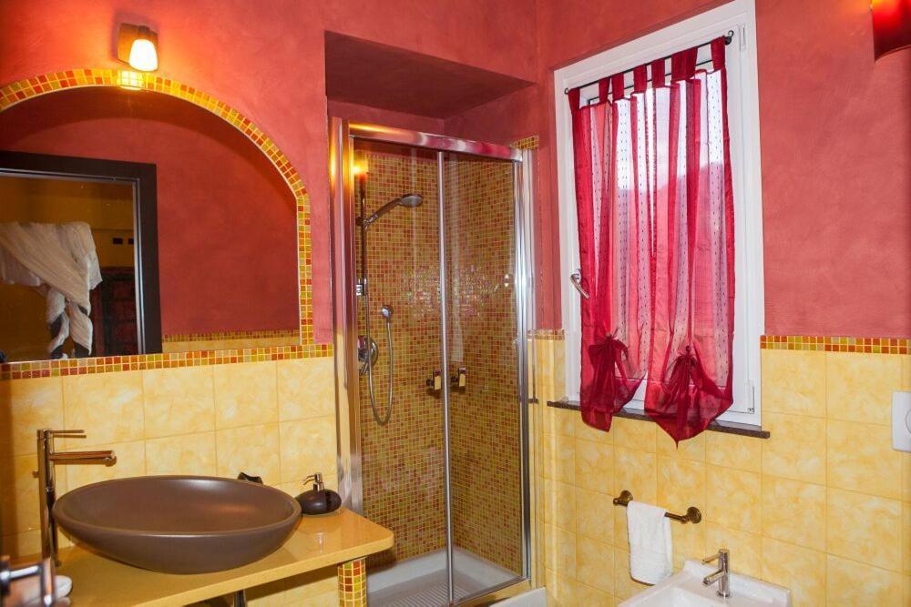 Bed and Breakfast La Cicala Stonata Dolceacqua Exteriér fotografie