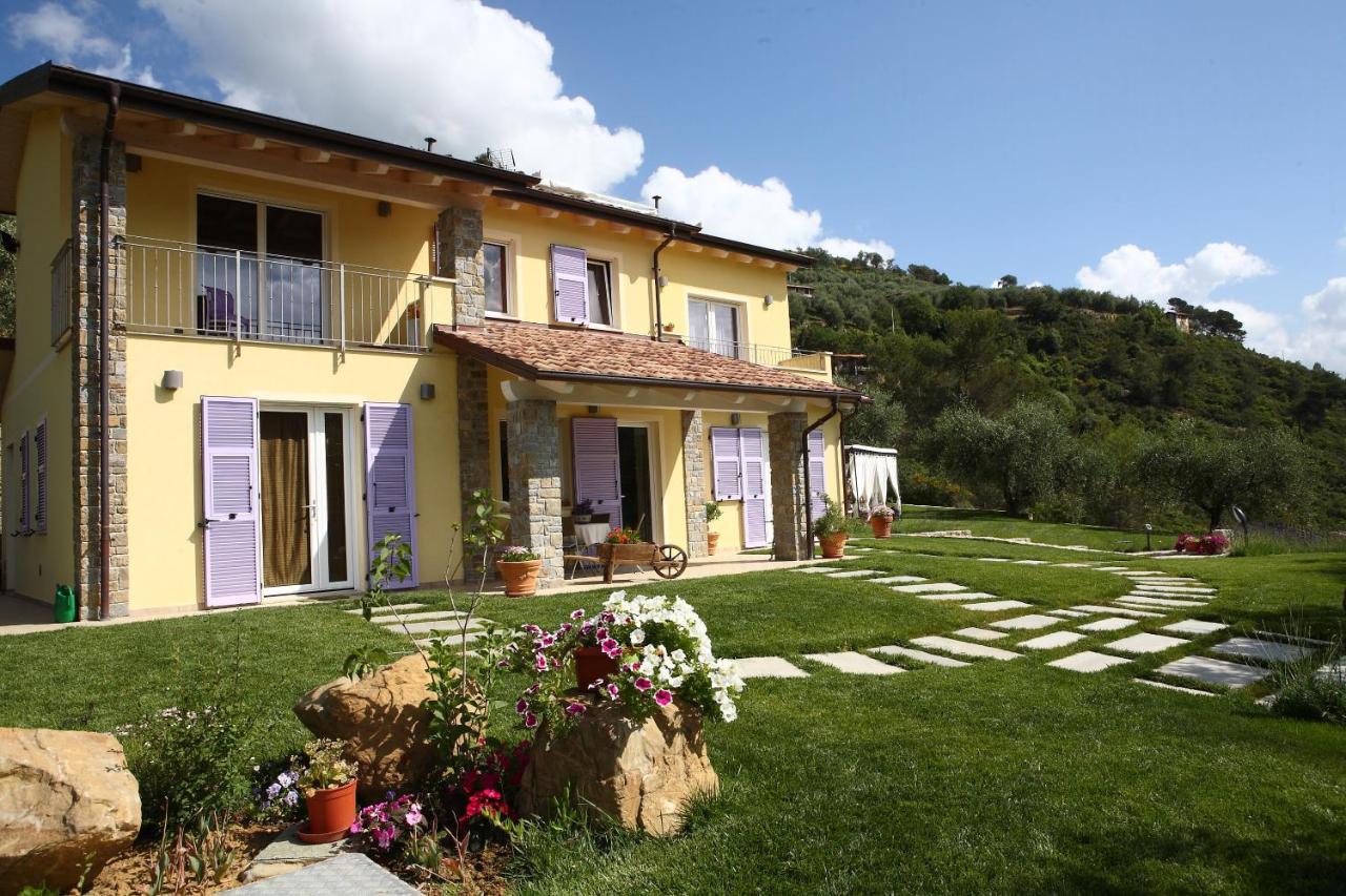 Bed and Breakfast La Cicala Stonata Dolceacqua Exteriér fotografie