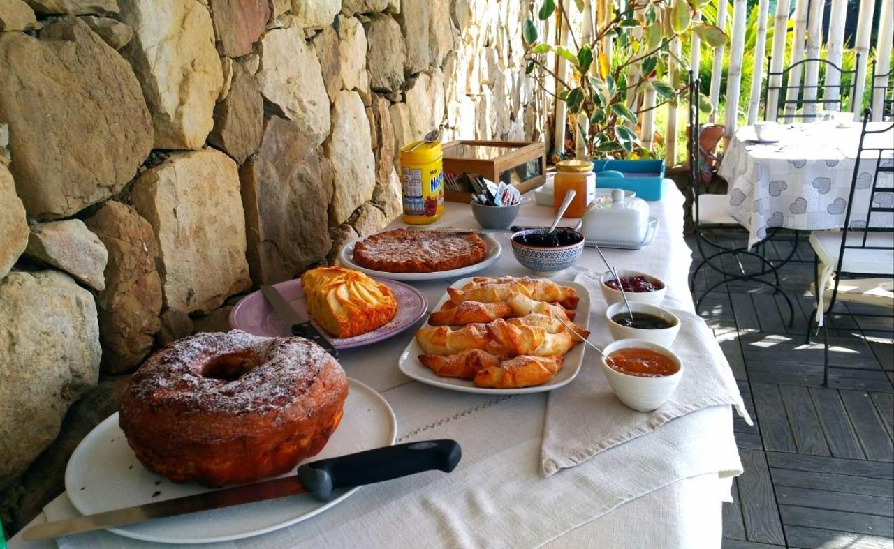 Bed and Breakfast La Cicala Stonata Dolceacqua Exteriér fotografie