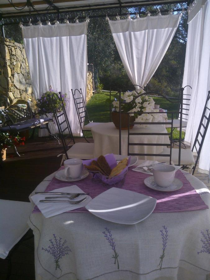 Bed and Breakfast La Cicala Stonata Dolceacqua Exteriér fotografie