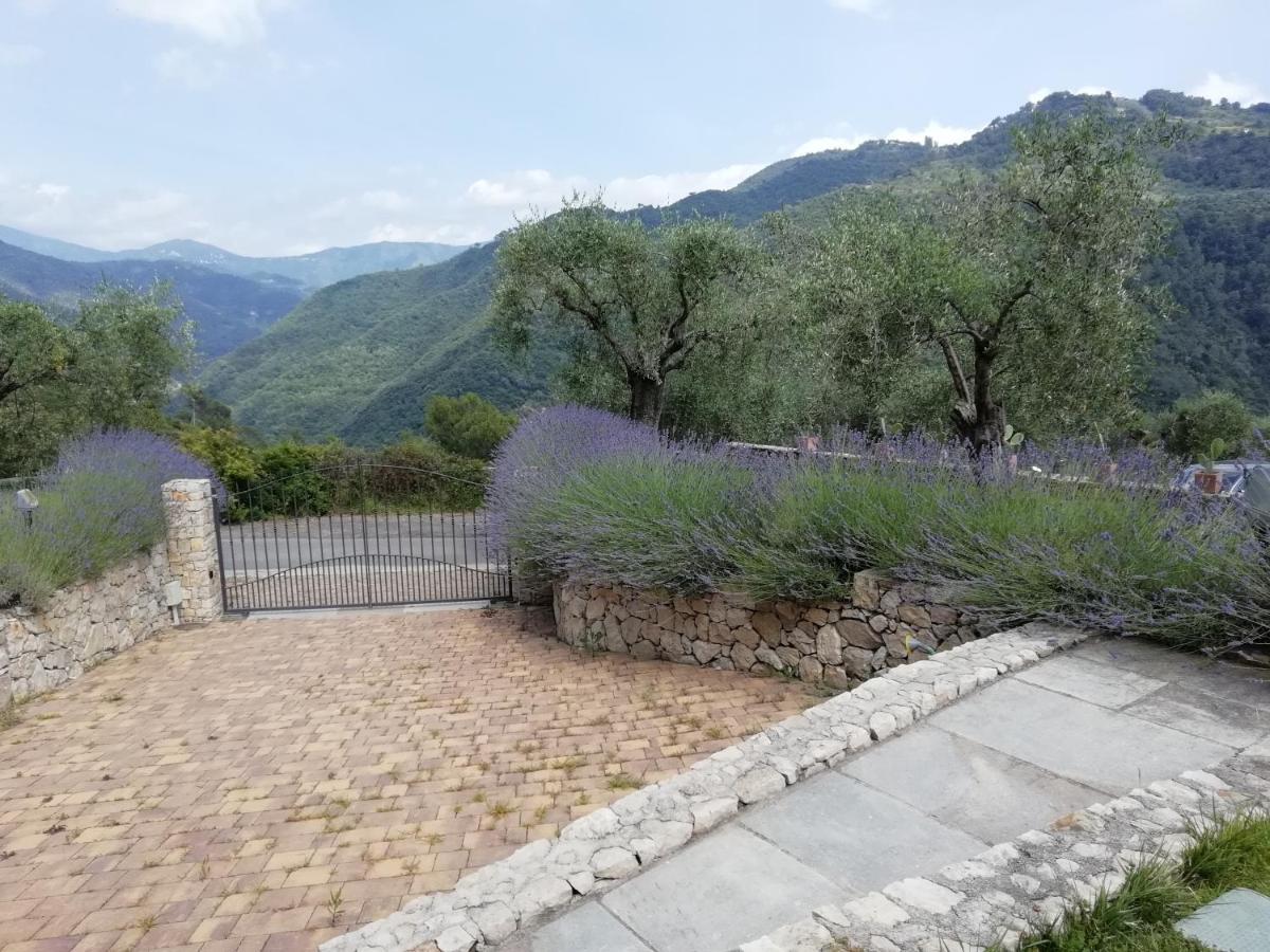 Bed and Breakfast La Cicala Stonata Dolceacqua Exteriér fotografie