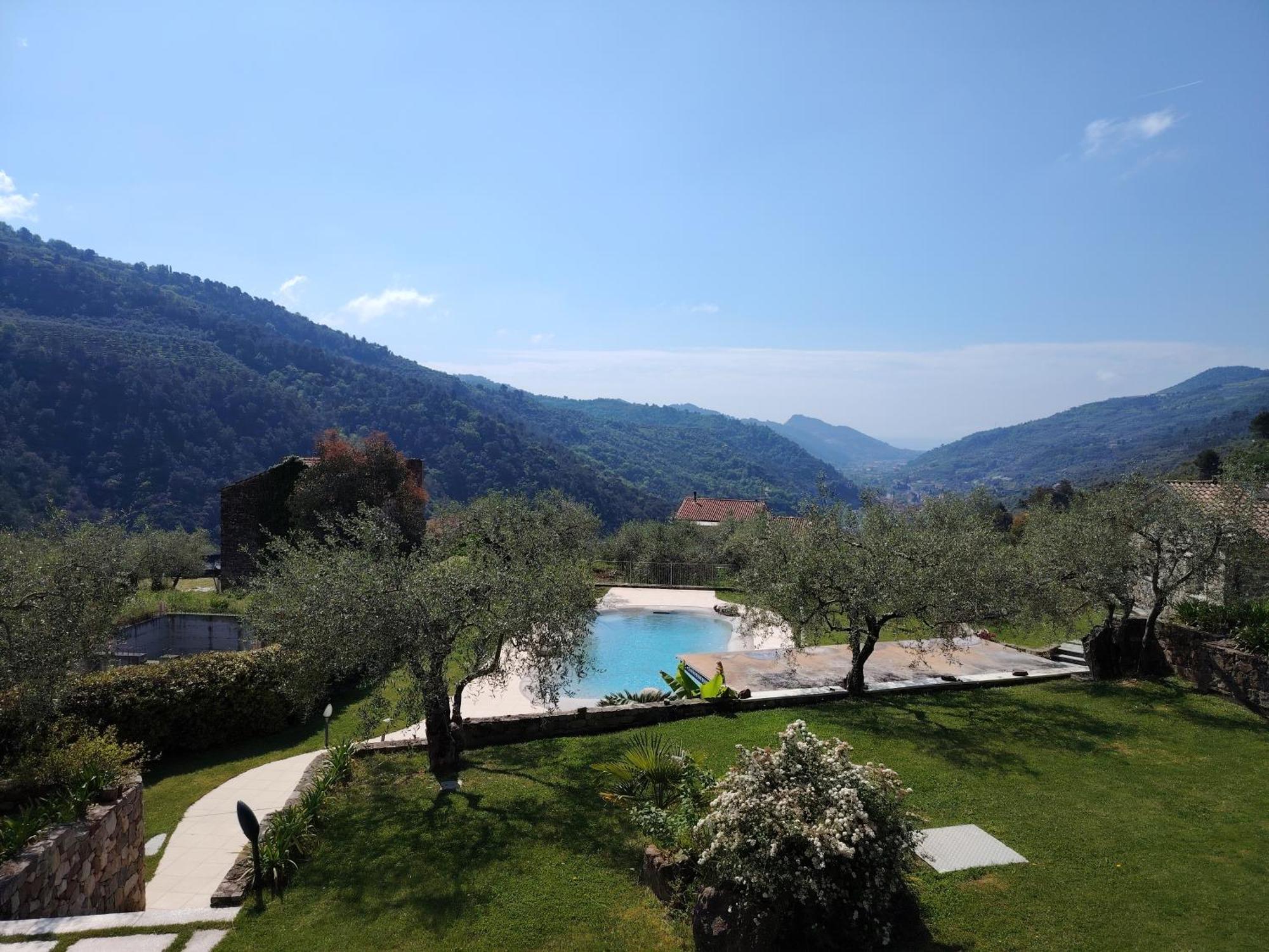 Bed and Breakfast La Cicala Stonata Dolceacqua Exteriér fotografie