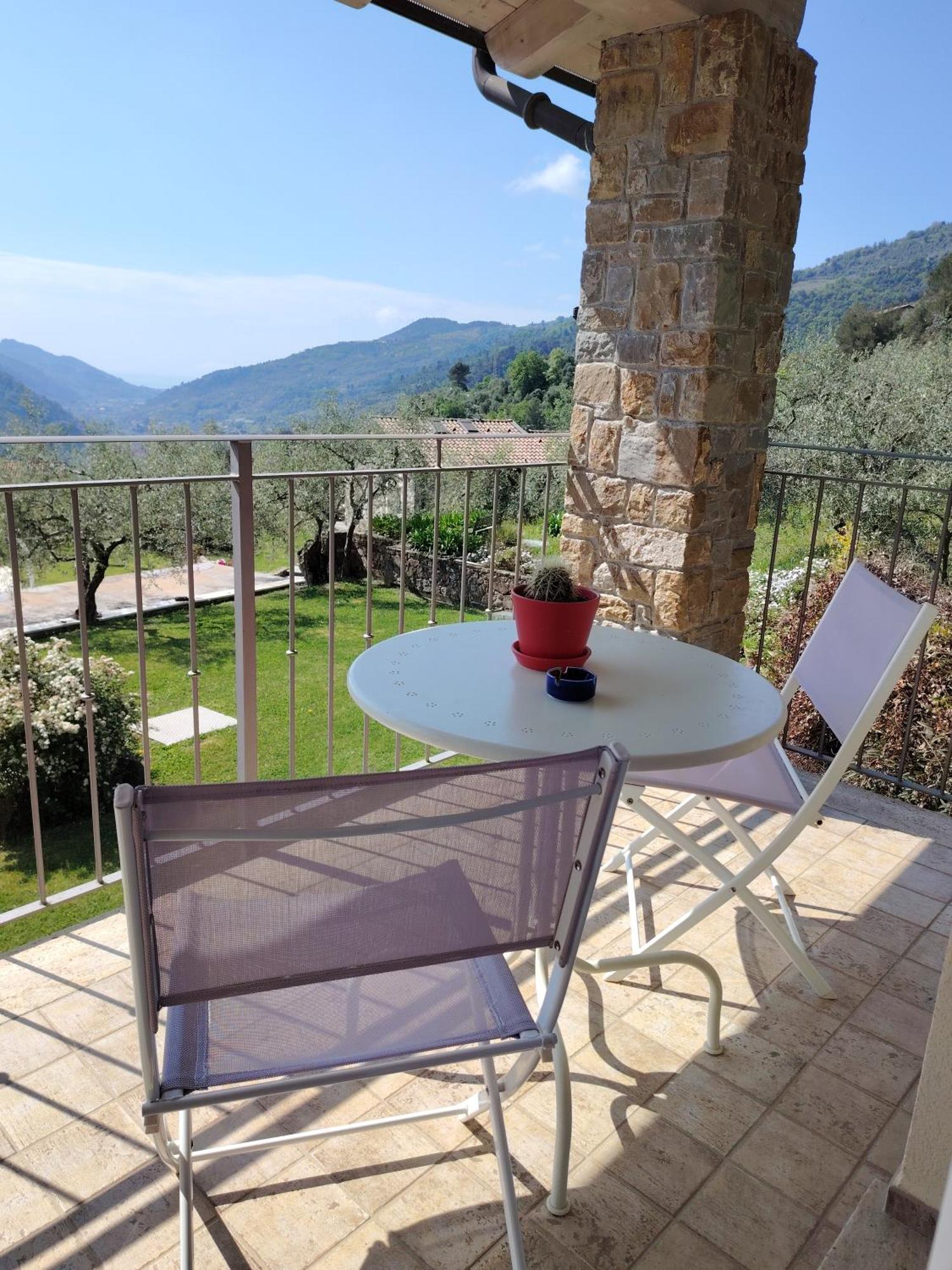 Bed and Breakfast La Cicala Stonata Dolceacqua Exteriér fotografie